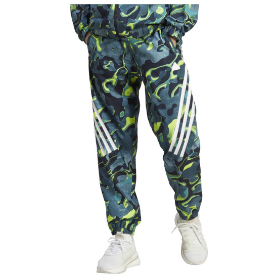 Adidas Ανδρικό παντελόνι φόρμας M Future Icons AOP PT Q3 Adidas Ανδρικό παντελόνι φόρμας M Future Icons AOP PT Q3